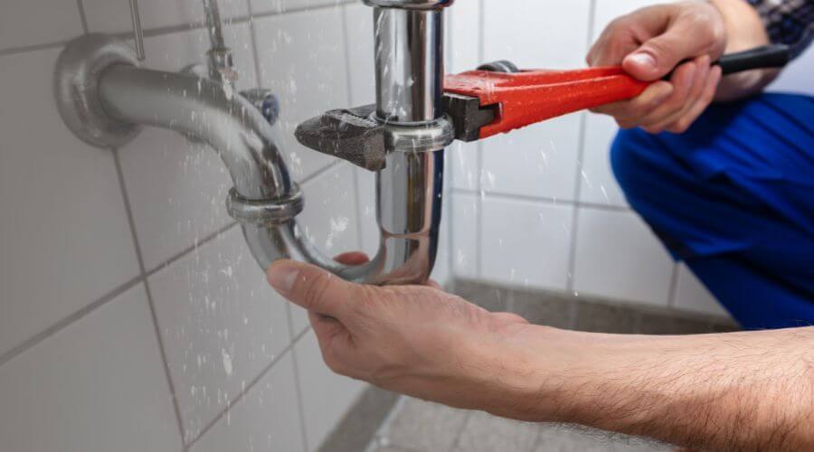 Leak Detection Services in Pleasanton, NE